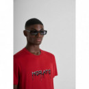 Camiseta Manga Corta FA100144 Ciliegia  ANTONY MORATO