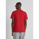 Camiseta Manga Corta FA100144 Ciliegia  ANTONY MORATO