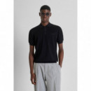 Jersey YA100071 Nero  ANTONY MORATO