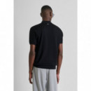 Jersey YA100071 Nero  ANTONY MORATO