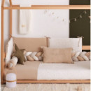 Funda Nórdica + Protector + Funda de Almohada Cuna Botanic Bimbidreams  BIMBI DREAMS