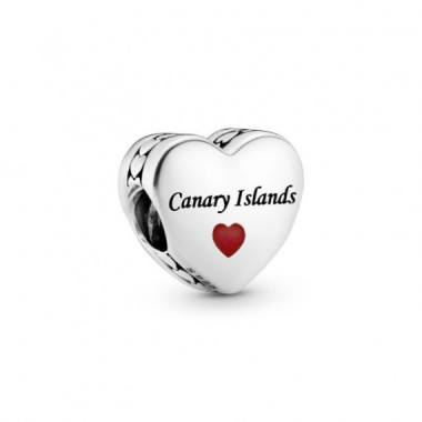 Pandora Charm I Love Islas Canarias 792015