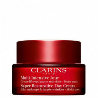CLARINS Multi-intensive Crema Día Multi Intensiva Todas las Pieles, 50ML