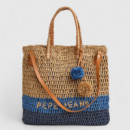PEPE JEANS Bolsos Azul PL031433-594