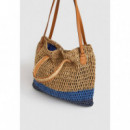 PEPE JEANS Bolsos Azul PL031433-594