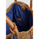 PEPE JEANS Bolsos Azul PL031433-594