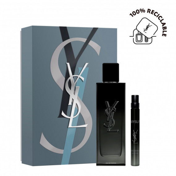 YVESSAINTLAURENT Myslf Cofre de Regalo