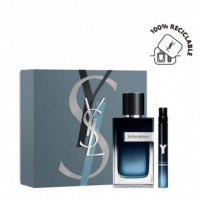YVESSAINTLAURENT y Men Cofre de Regalo
