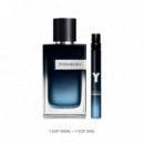 YVESSAINTLAURENT y Men Cofre de Regalo