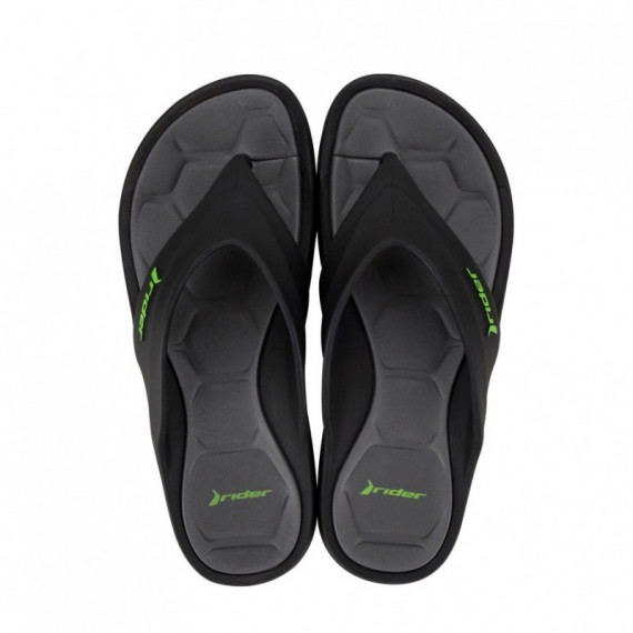 RIDER Chanclas Negras R 83631-AZ143