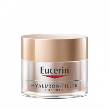 Eucerin Crema de noche con antracita, 50ml