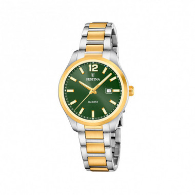 FESTINA Acero Clasico Reloj F20739/4