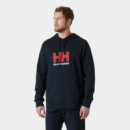 HELLY HANSEN Sudadera con Capucha y Logotipo de Hh 30394-597