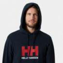 HELLY HANSEN Sudadera con Capucha y Logotipo de Hh 30394-597