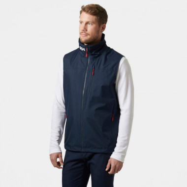 Helly Hansen Chaleco de vela para hombre Crew 23 34446-597
