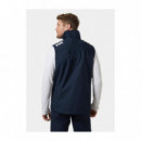 HELLY HANSEN Chaleco de Vela para Hombre Crew 23 34446-597