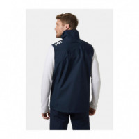 HELLY HANSEN Chaleco de Vela para Hombre Crew 23 34446-597