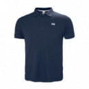 HELLY HANSEN Polo de Manga Corta de Alto 50584-597