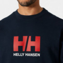 HELLY HANSEN Sudadera Hh Logo Crew 54583-597