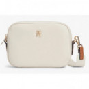 TOMMY HILFIGER - Popette Camera Bag - Aeo - F|AW0AW17704/AEO