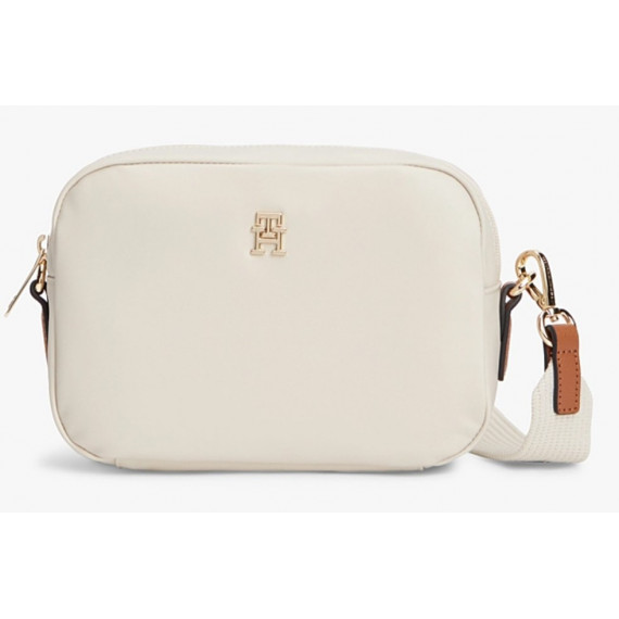 TOMMY HILFIGER - Popette Camera Bag - Aeo - F|AW0AW17704/AEO