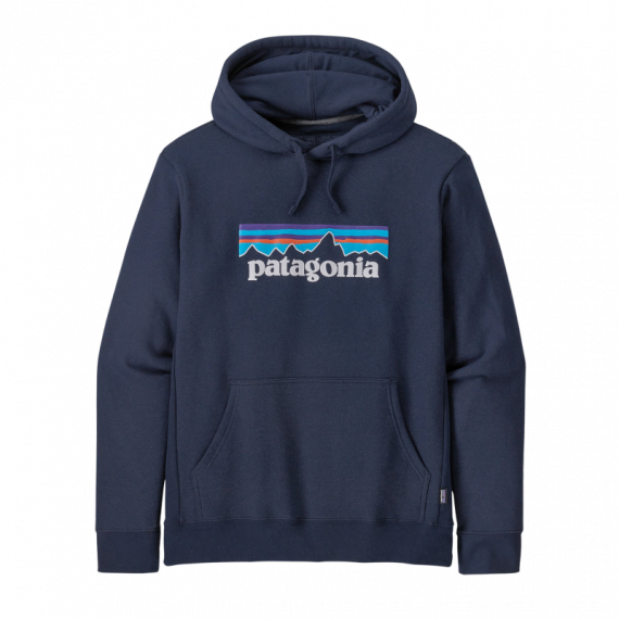 Jerséis y Sudaderas Sudadera PATAGONIA P-6 Logo Uprisal New Navy