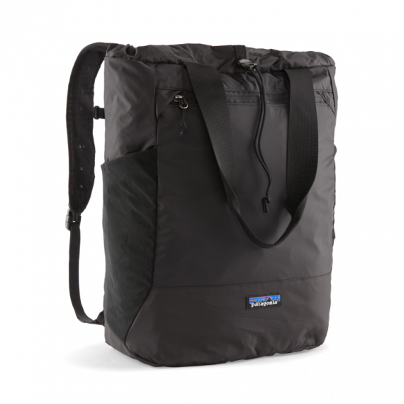 Mochila PATAGONIA Tote Pack 24L Terravia Black
