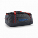 Mochila PATAGONIA Black Hole® Duffel 55L Smolder Blue / Amanita Red