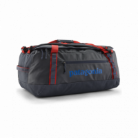 Mochila PATAGONIA Black Hole® Duffel 55L Smolder Blue / Amanita Red