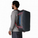 Mochila PATAGONIA Black Hole® Duffel 55L Smolder Blue / Amanita Red