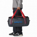 Mochila PATAGONIA Black Hole® Duffel 55L Smolder Blue / Amanita Red