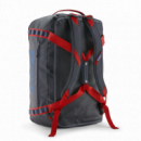 Mochila PATAGONIA Black Hole® Duffel 55L Smolder Blue / Amanita Red