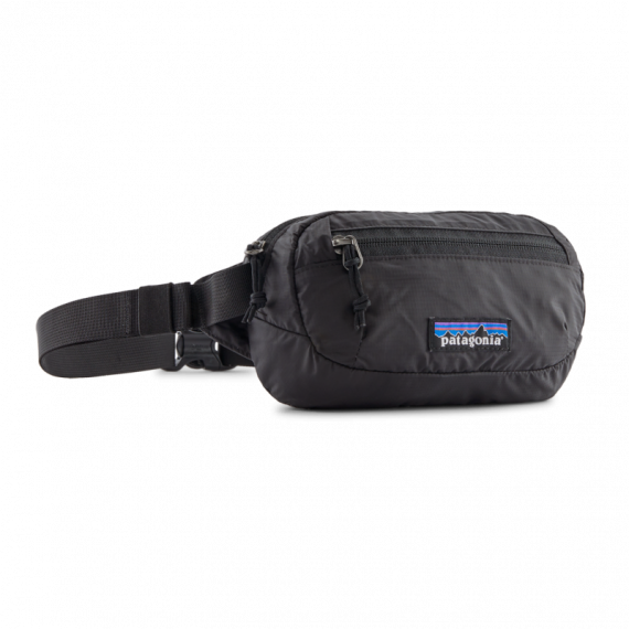 Riñonera PATAGONIA Terravia Mini Hip Pack 1L Black