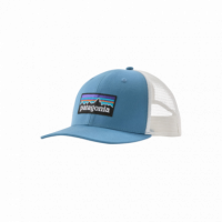 Gorros y Gorras Gorra PATAGONIA P-6 Logo Trucker Shore Blue