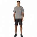 Camisetas Hombre Camiseta PATAGONIA M’s Cap Cool Daily Shirt Strataspire Feather Grey