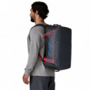 Mochila PATAGONIA Black Hole® Duffel 40L Smolder Blue Amanita Red