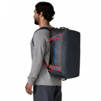 Mochila PATAGONIA Black Hole® Duffel 40L Smolder Blue Amanita Red
