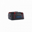 Mochila PATAGONIA Black Hole® Duffel 55L Smolder Blue Amanita Red