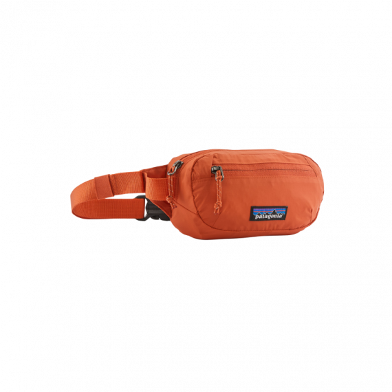 Riñonera PATAGONIA Terravia Mini Hip Pack 1L Coal Orange