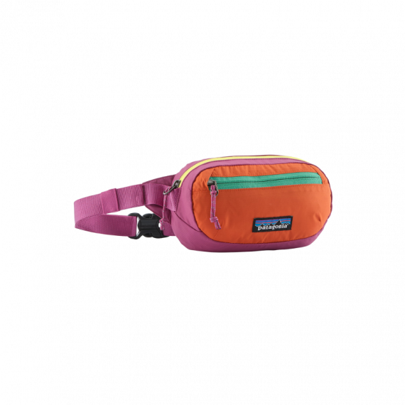 Riñonera PATAGONIA Terravia Mini Hip Pack 1L Faded Magenta