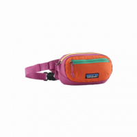 Riñonera PATAGONIA Terravia Mini Hip Pack 1L Faded Magenta