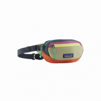 Riñonera PATAGONIA Terravia Mini Hip Pack 1L Patchwork: Gumtree Green