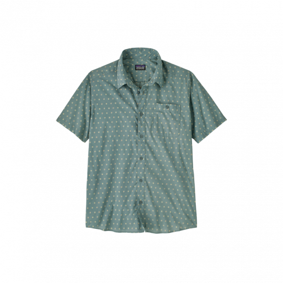 Camisas Camisa PATAGONIA Go-to Suns: Blue Sage