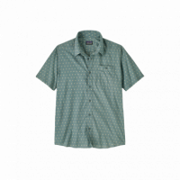 Camisas Camisa PATAGONIA Go-to Suns: Blue Sage