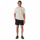 Bermudas Shorts PATAGONIA Baggies™ 5" Black