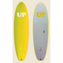 Surfboard Monster UP 7´6 Yellow
