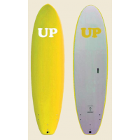 Surfboard Monster UP 7´6 Yellow