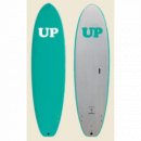 Surfboard Monster UP 8'0 Aquamarine