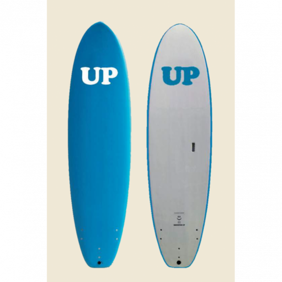Surfboard Monster UP 9'0 Blue