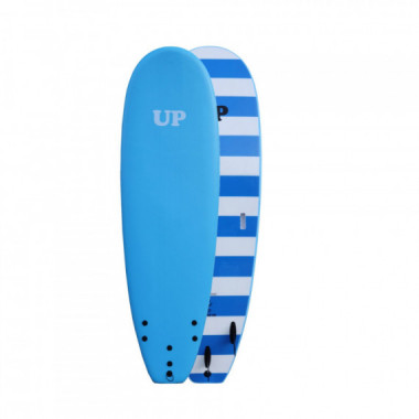 Surfboard Soft Simply UP 7 ́0 Blue | White